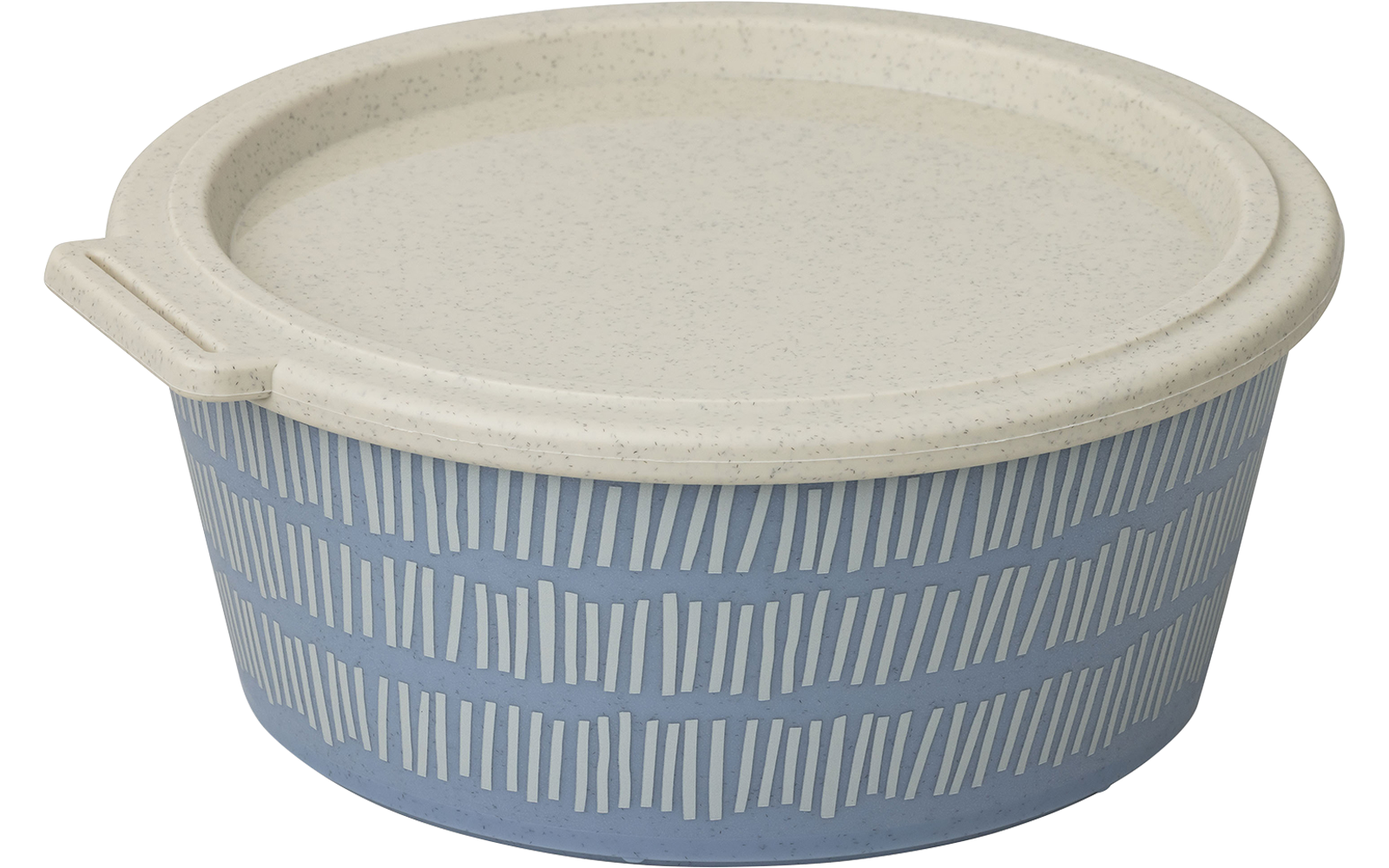 Produktbild Koziol Blomster Box Schale mit Deckel stapelbar / luftdicht / auslaufsicher 1