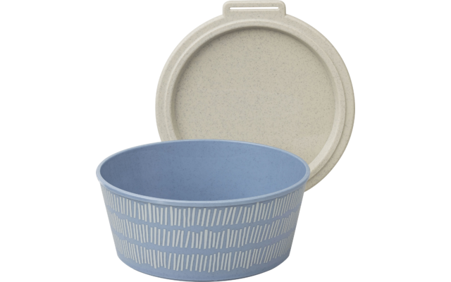 Produktbild Koziol Blomster Box Schale mit Deckel stapelbar / luftdicht / auslaufsicher 1