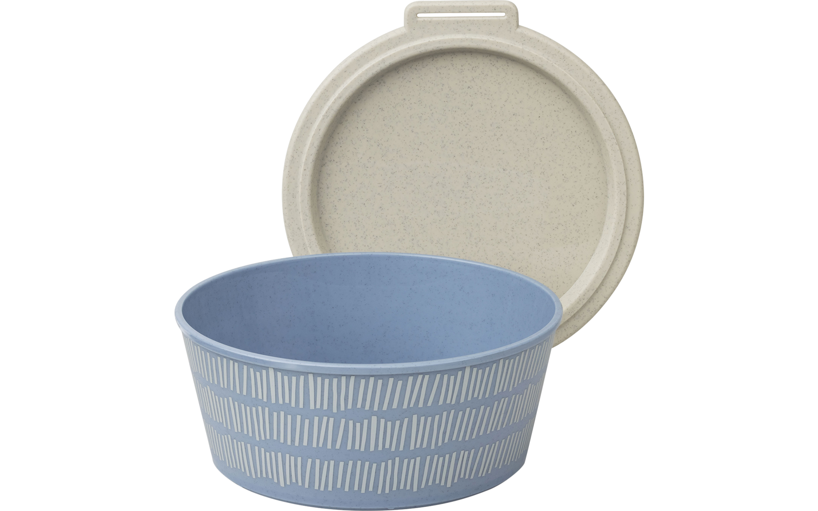 Produktbild Koziol Blomster Box Schale mit Deckel stapelbar / luftdicht / auslaufsicher 1