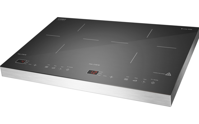 Produktbild Caso S-Line 3500 Doppelinduktionskochfeld 3500 W 1