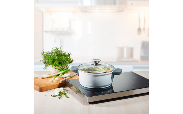 Produktbild Caso S-Line 3500 Doppelinduktionskochfeld 3500 W 1