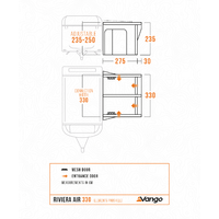 Vango Riviera Air 330 Elements ProShield