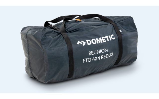 Dometic Reunion FTG 4X4 REDUX Inflatable Camping Tent for 4 People
