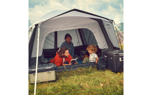 Dometic Reunion FTG 4X4 REDUX Tente de camping gonflable pour 4 personnes