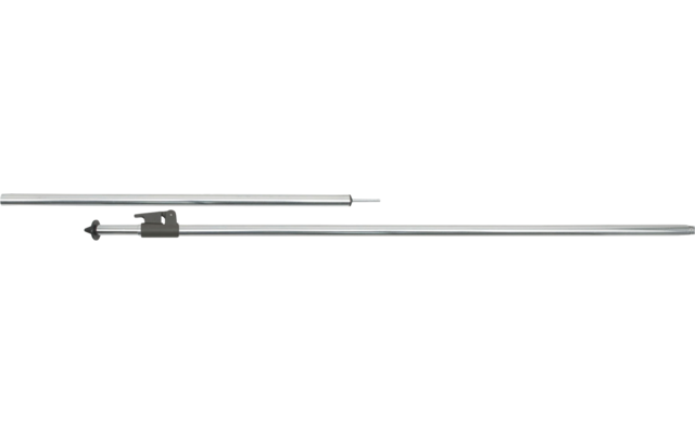 Brunner Smartpole Up Right Postes adicionales Toldo 165 - 250 cm acero