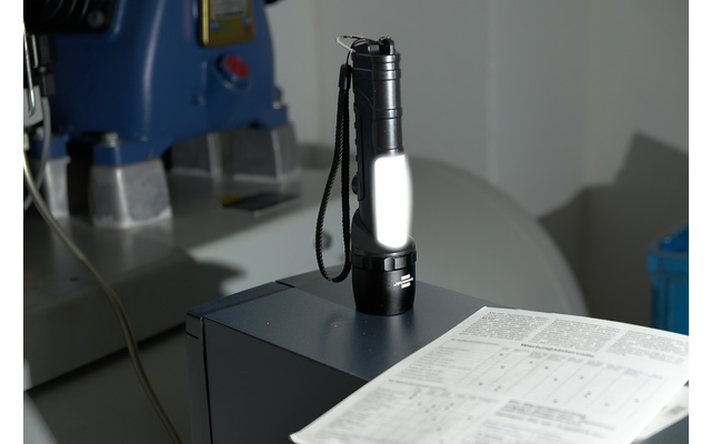 Brennenstuhl LuxPremium LED Tala zaklamp 360 lm