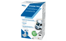 WM aquatec Hygiene-Trio Wasserhygiene Komplettset