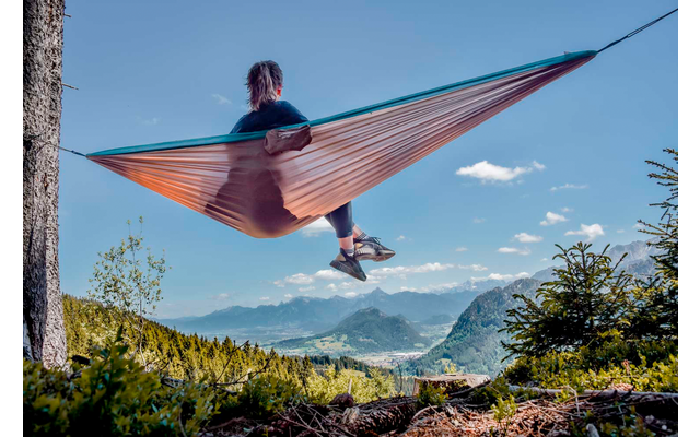 Amazonas hammock Silk Traveller XL mountain