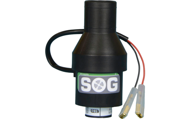 Ventilateur SOG II sans remplacement Variante au sol