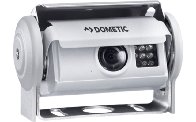 Dometic PerfectView CAM 80 AHD Caméra à obturateur argentée