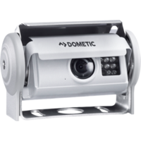 Dometic PerfectView CAM 80 AHD Cam&eacute;ra &agrave; obturateur argent&eacute;e