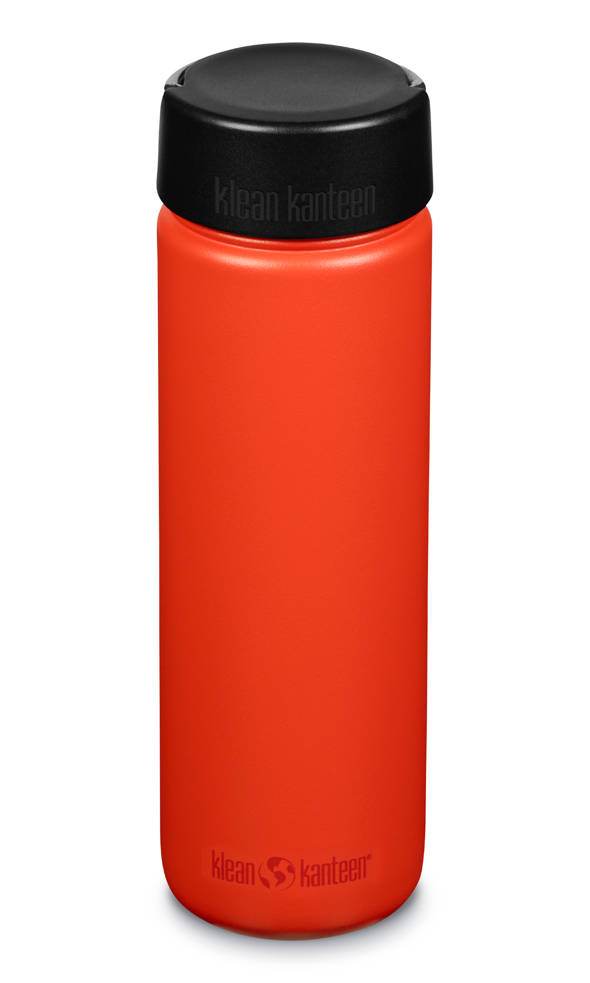 Klean Kanteen Wide Loop Cap Edelstahl Thermoflasche - Fritz Berger ...