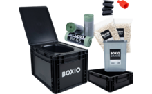 BOXIO - Trenntoilette MAX Komplettset
