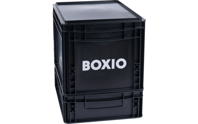 BOXIO TOILET MAX+ Komplettset