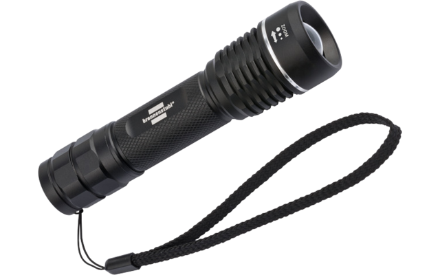 Brennenstuhl LuxPremium LED Tala Flashlight 3.70 V