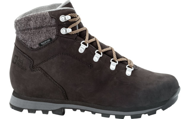 Jack Wolfskin Thunder Bay Texapore Mid women's winter shoes