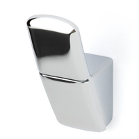 Confurn Kleiderhaken komplett montiert chrom