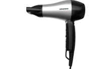 146968 - Grundig HD 2200 Reise-Haartrockner mit Spannungsumschaltung 1200 W