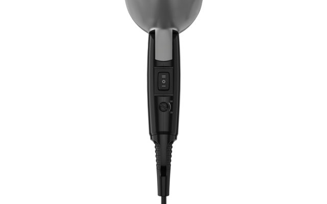 Product afbeelding Grundig HD 2200 Reise-Haartrockner mit Spannungsumschaltung 1200 W 1