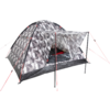 High Peak Beaver 3 freestanding single roof dome tent 3 people camouflage