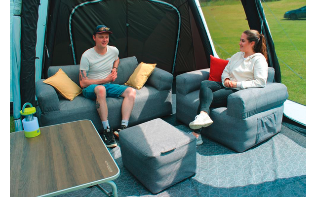Canapé 2 places Outdoor Revolution Campese Thermo Two Seat