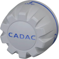 Cadac Reglerknopf Grau f&uuml;r Grillo Chef 40 - Cadac Ersatzteilnummer 740-SP016-V2