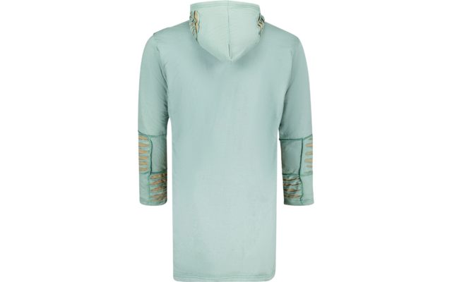 Product afbeelding Ankerglut Nepalherz Patchwork Damenmantel 1