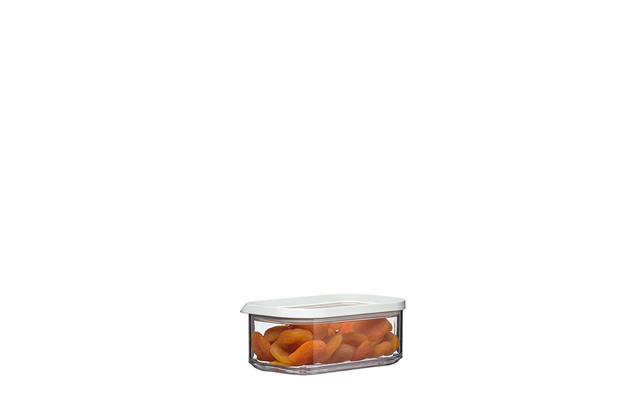 Mepal Modula Storage Jar bianco 425 ml