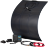 Berger Komplettanlage Deluxe Flex flexibles Solarpanel Set 100 W