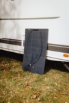 Berger Komplettanlage Deluxe Flex flexibles Solarpanel Set 100 W