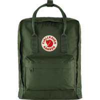 Fjällräven Kanken Tagesrucksack 16 Liter Forest Green