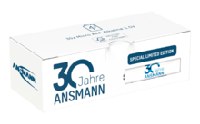Ansmann 30x Micro AAA Alkaline 1,5 V Batterien + hochwertige Stiftleuchte