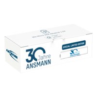 Ansmann 30x Micro AAA Alkaline 1,5 V Batterien inkl. Stiftleuchte