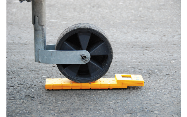 Produktbild Reich Easydriver Caravan Weight Control Fahrzeugwaage 1