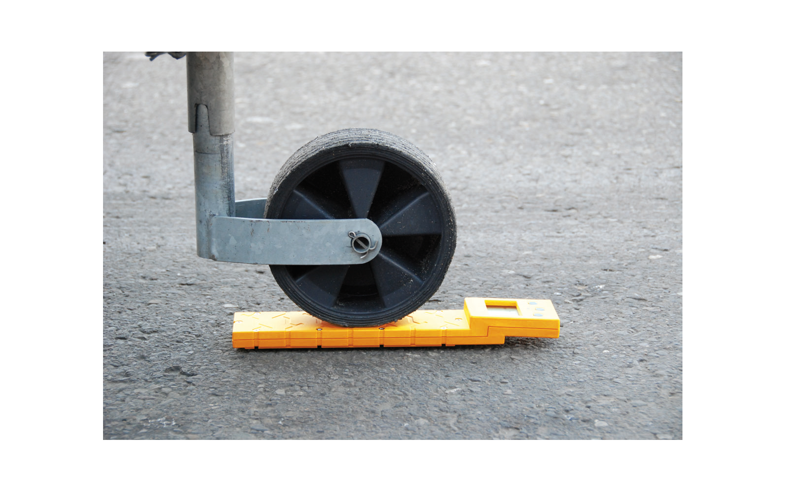 Produktbild Reich Easydriver Caravan Weight Control Fahrzeugwaage 1