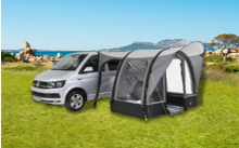 Kampa Sprint AIR Aufblasbares Vorzelt 280 x 145 x 200 cm