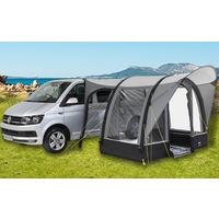 Kampa Sprint AIR Aufblasbares Vorzelt 280 x 145 x 200 cm