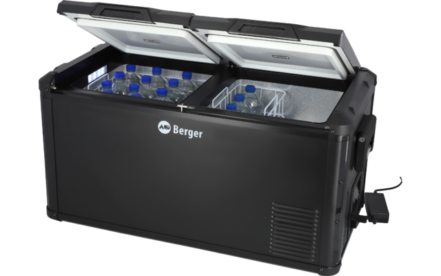 Berger MCX 75 compressor cooler