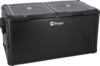 Berger MCX 75 Kompressor K&uuml;hlbox Dual Zone 12V 24V 230V 75 Liter