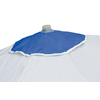Brunner Parasol Parasol XL 175 x 160 cm blauw