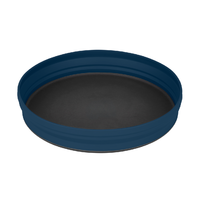 Sea to Summit X-Plate Plato Plegable Azul Marino 1170 ml