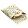 Nuts Innovations sandwich and snack bag set of 2 zero waste