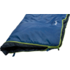 High Peak Easy Travel Harness Mummy Sleeping Bag With Hood Blue/Dark Blue