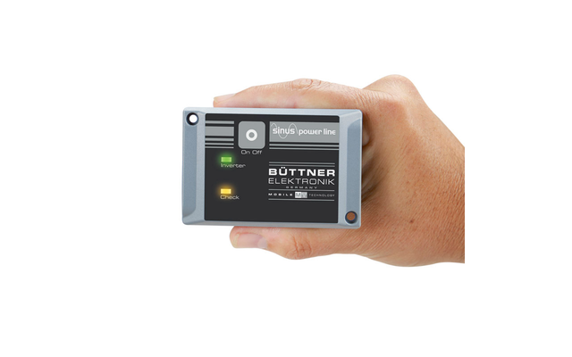 Büttner Elektronik PowerLine Wechselrichter MT PL 2000 SI jetzt