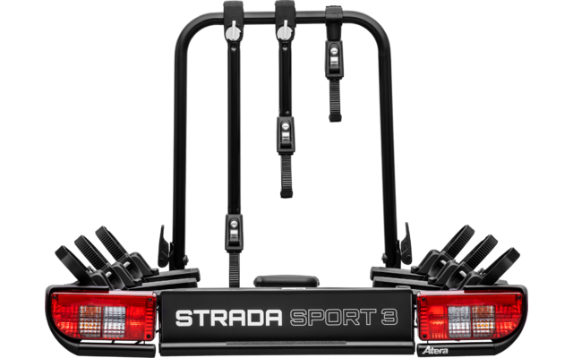 Imagen del producto Atera Strada Sport 3 Pro Anh&auml;ngerkupplungstr&auml;ger f&uuml;r 3 Fahrr&auml;der erweiterbar auf 4 Fahrr&auml;der 1