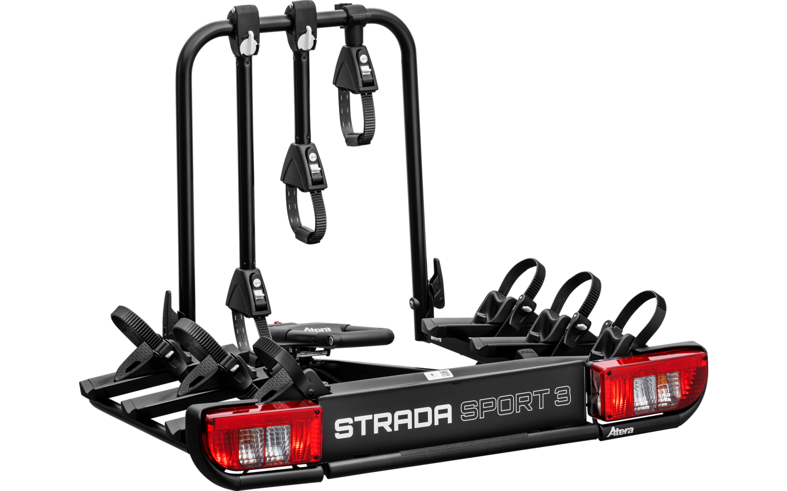 Imagen del producto Atera Strada Sport 3 Pro Anh&auml;ngerkupplungstr&auml;ger f&uuml;r 3 Fahrr&auml;der erweiterbar auf 4 Fahrr&auml;der 1