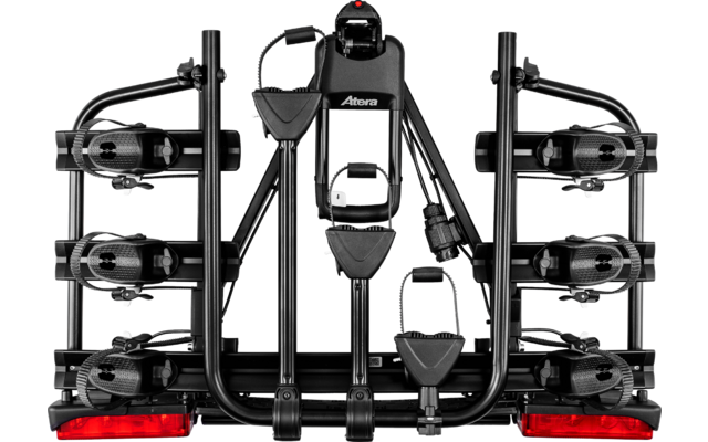 Imagen del producto Atera Strada Sport 3 Pro Anh&auml;ngerkupplungstr&auml;ger f&uuml;r 3 Fahrr&auml;der erweiterbar auf 4 Fahrr&auml;der 1