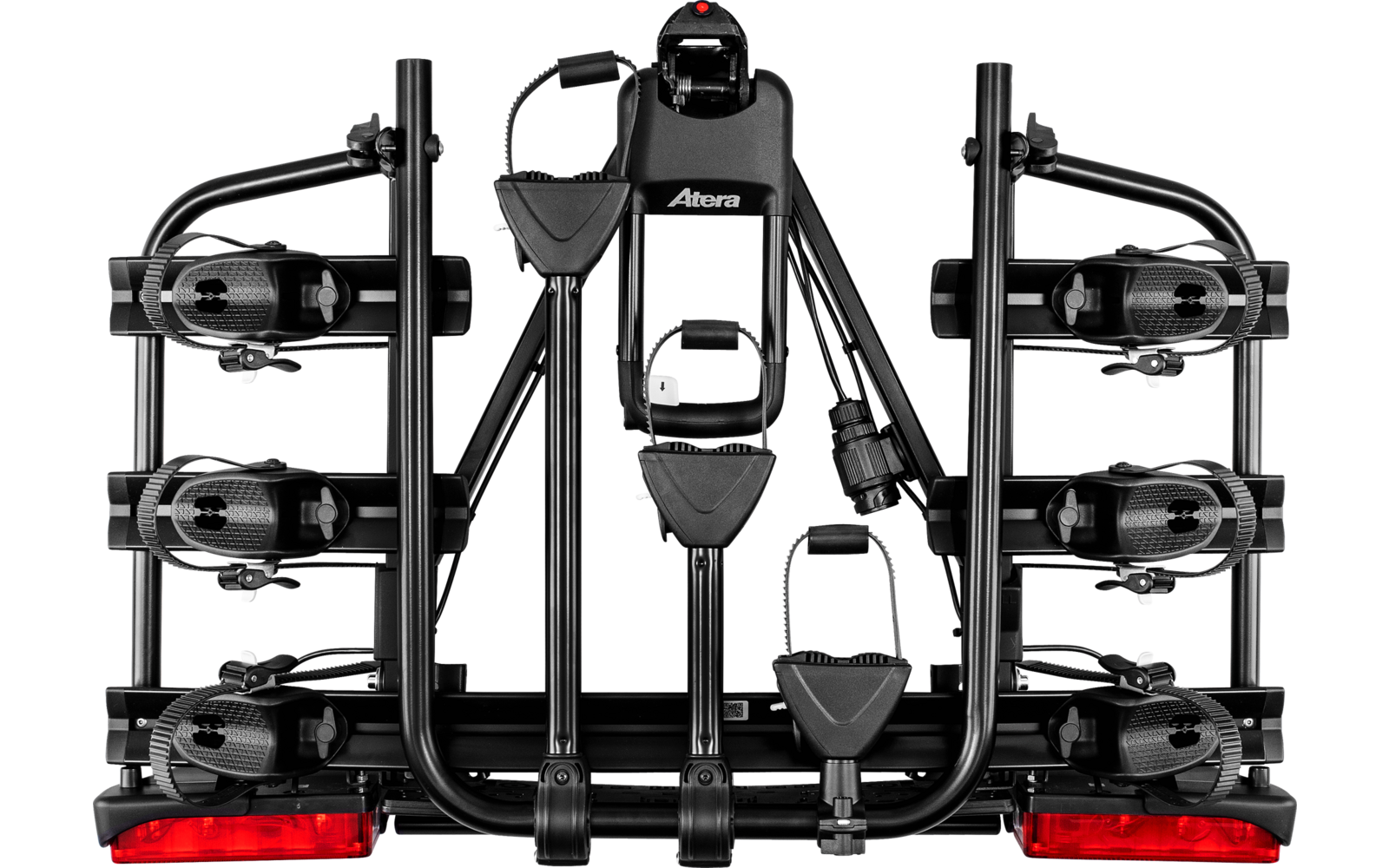 Imagen del producto Atera Strada Sport 3 Pro Anh&auml;ngerkupplungstr&auml;ger f&uuml;r 3 Fahrr&auml;der erweiterbar auf 4 Fahrr&auml;der 1