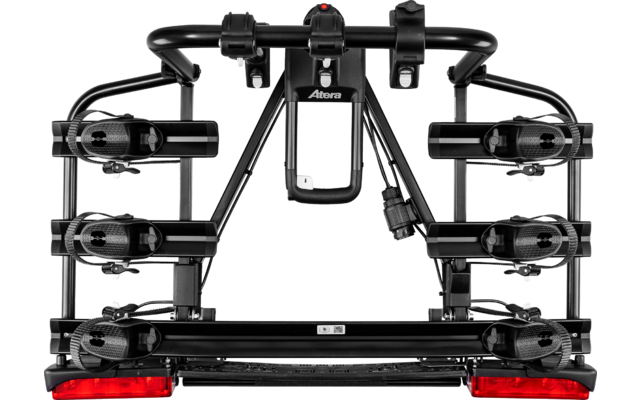 Imagen del producto Atera Strada Sport 3 Pro Anh&auml;ngerkupplungstr&auml;ger f&uuml;r 3 Fahrr&auml;der erweiterbar auf 4 Fahrr&auml;der 1