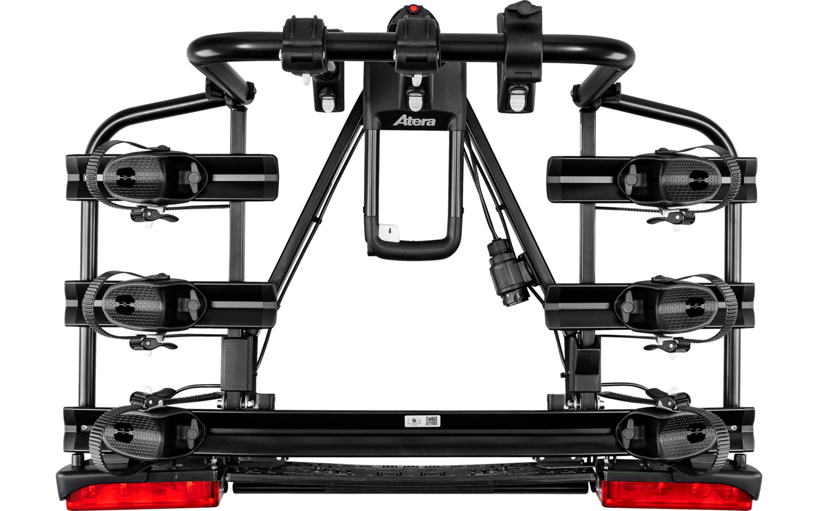 Imagen del producto Atera Strada Sport 3 Pro Anh&auml;ngerkupplungstr&auml;ger f&uuml;r 3 Fahrr&auml;der erweiterbar auf 4 Fahrr&auml;der 1